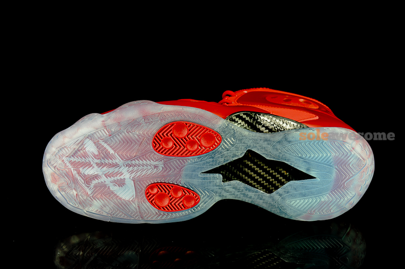 Nike Zoom Rookie LWP ‘Memphis Express’ - New Images