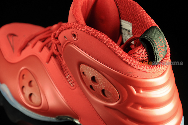 Nike Zoom Rookie LWP ‘Memphis Express’ – New Images