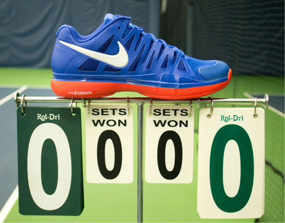 Nike Zoom Vapor 9 Tour 'NYC'