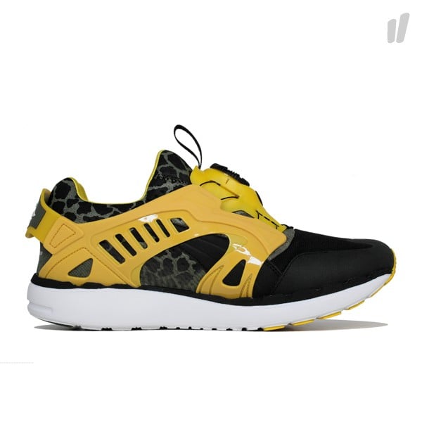 PUMA Disc Blaze LTWT 'Giraffe'