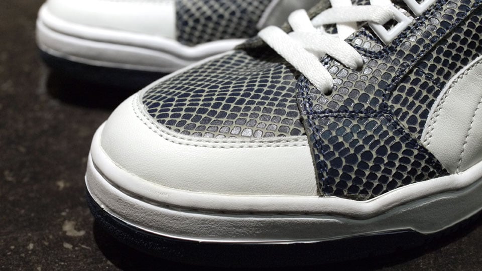 PUMA Japan Slipstream Snake ‘Indigo’ at mita
