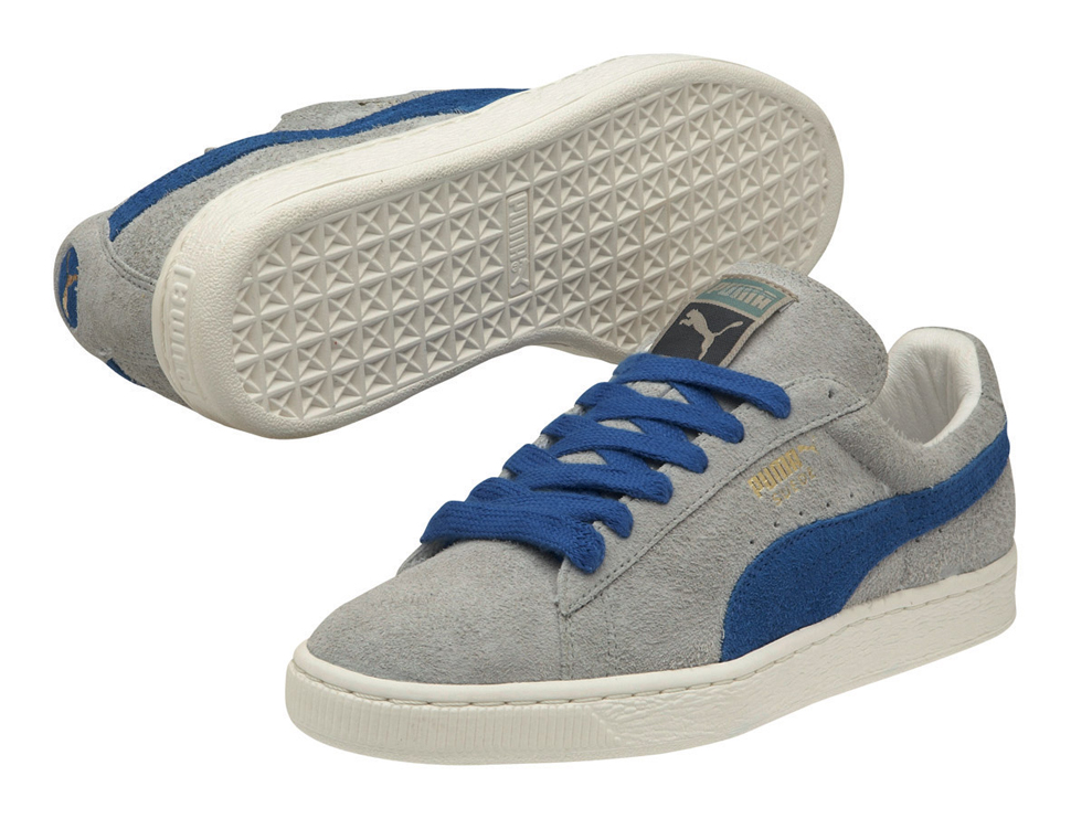 PUMA Suede Vintage Collection - Fall 2012- SneakerFiles
