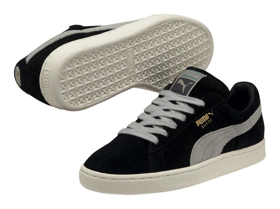PUMA Suede Vintage Collection - Fall 2012