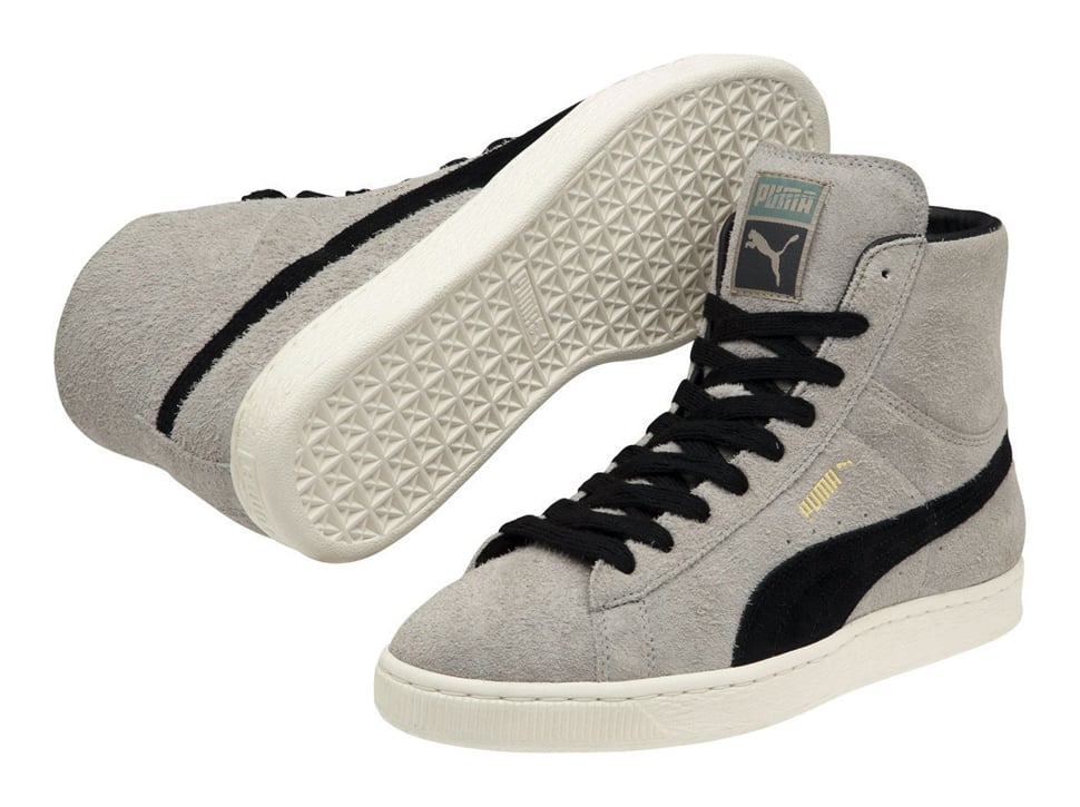 PUMA Suede Vintage Collection – Fall 2012