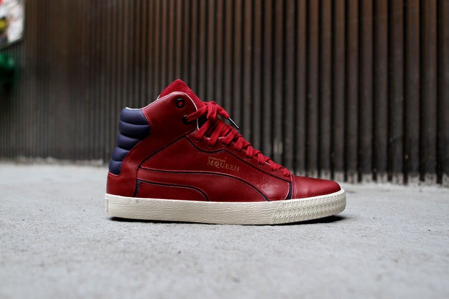 puma alexander mcqueen climb mid