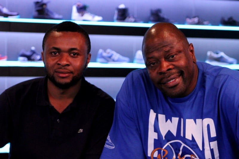 Patrick Ewing In-Store Release Recap at Kith Manhattan