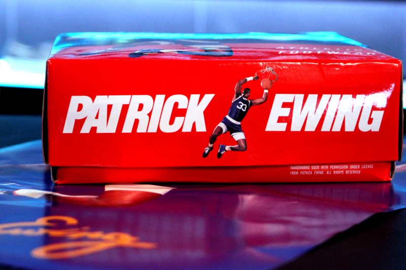 Patrick Ewing In-Store Release Recap at Kith Manhattan