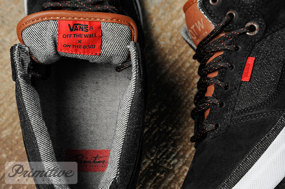 Primitive x Vans OTW Bedford ‘The Blvd’ - New Images