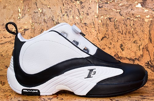 Reebok Answer IV ‘White/Black’ Pre-Order at Packer Shoes