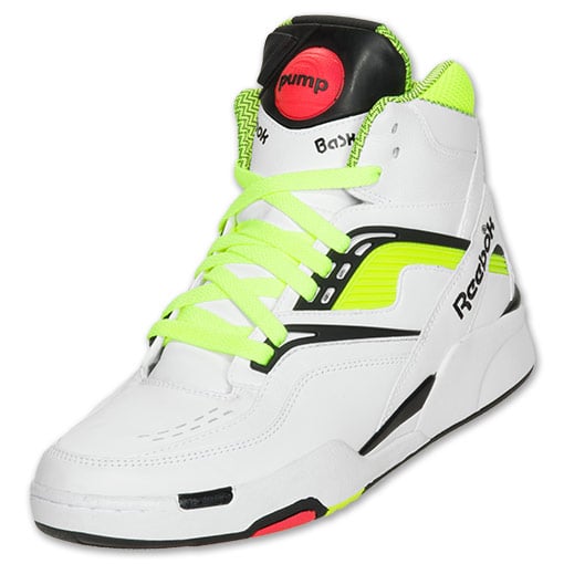 Reebok Twilight Zone Pump ‘Dominique Wilkins’ – Now Available