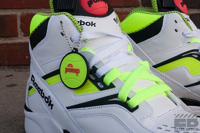 Reebok Twilight Zone Pump ‘Dominique Wilkins’ at Extra Butter