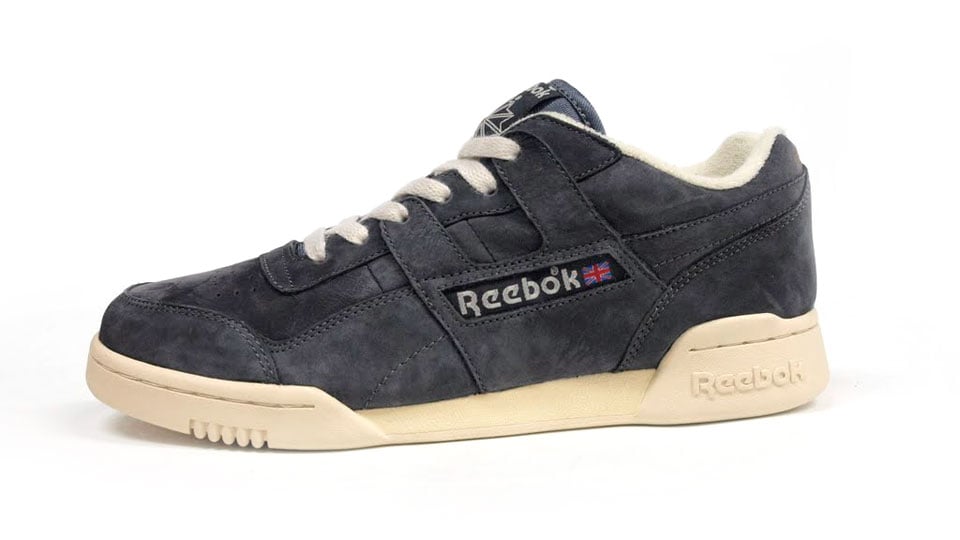 Reebok Workout Plus Vintage ‘Grey’