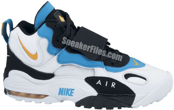 Release Reminder: Nike Air Max Speed Turf ‘Dolphins’