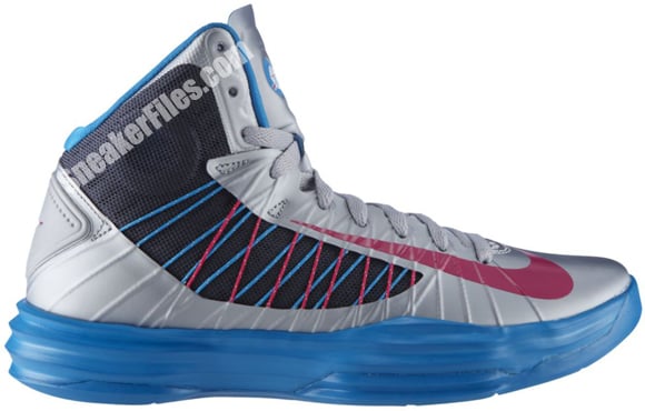 Release Reminder: Nike Hyperdunk 'London'