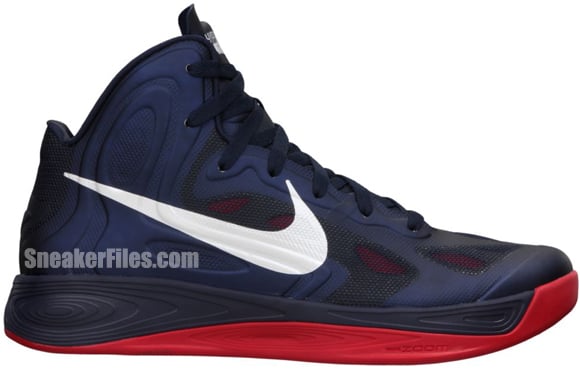 Release Reminder: Nike Hyperfuse ‘USA Away’