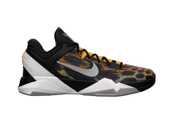 Release Reminder: Nike Kobe 7 ‘Cheetah’