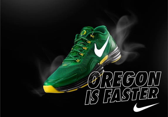 Release Reminder: Nike Lunar TR1+ Sport Pack ‘Oregon Ducks’