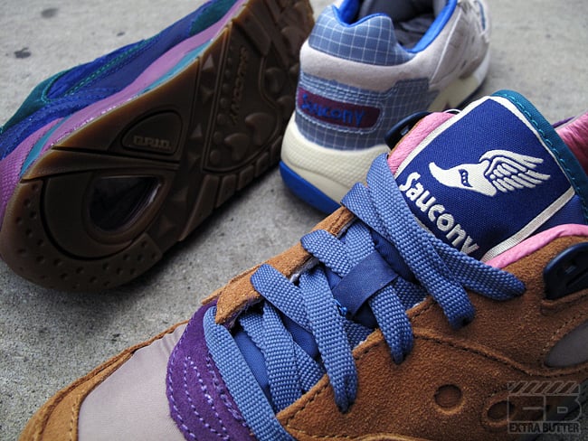 Saucony Elite G9 Series at Extra Butter