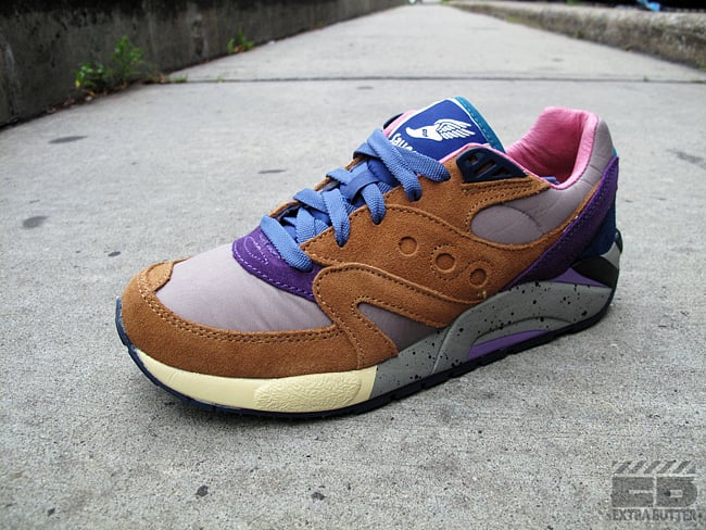 Saucony Elite G9 Series at Extra Butter