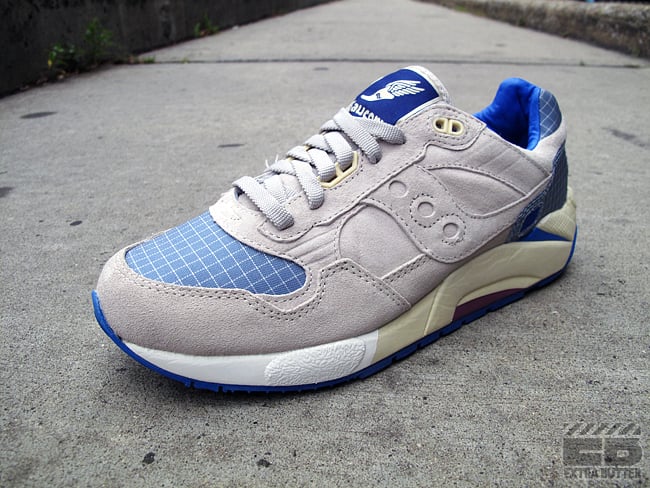 Saucony Elite G9 Series at Extra Butter