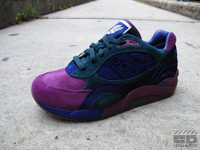 Saucony Elite G9 Series at Extra Butter