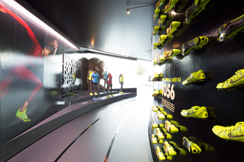 Skylab Architecture 'Camp Victory' for Nike's Olympic Trials Pavilion
