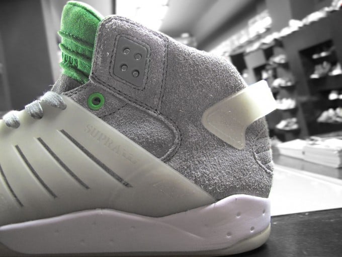 Solebox x Supra Skytop III Teaser