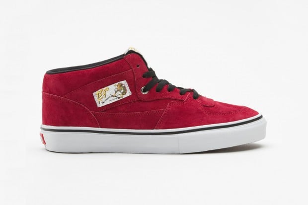 Steve Caballero x Vans Vault Half Cab 20th Anniversary