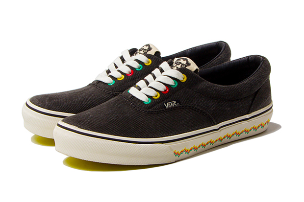 Stussy x Alakazam! x Vans Era