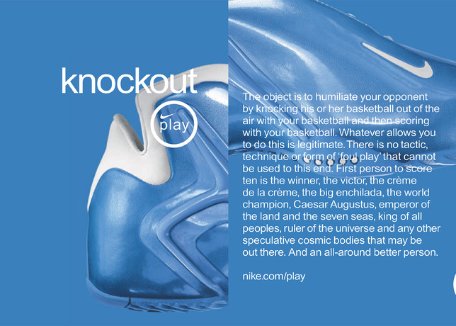 Twenty Designs That Changed The Game - Nike Air Hyperflight