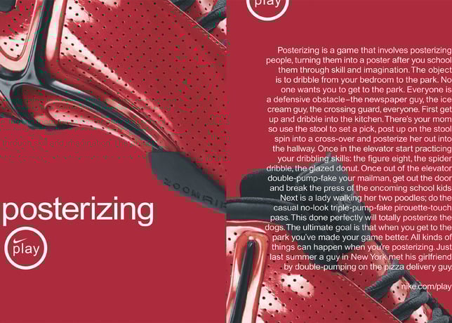 Twenty Designs That Changed The Game - Nike Air Hyperflight