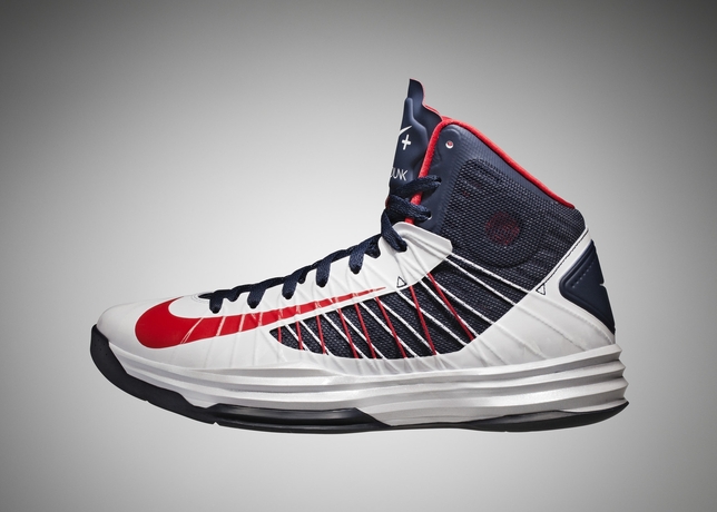 Twenty Designs That Changed The Game - Nike Hyperdunk+ 2012