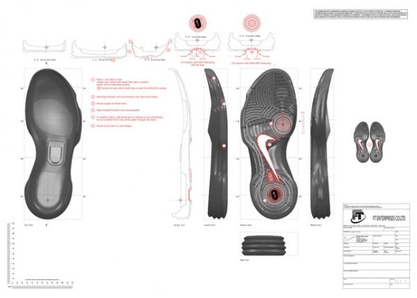 Twenty Designs That Changed The Game - Nike Hyperdunk+ 2012