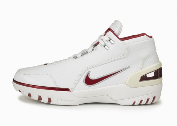 Twenty Designs That Changed The Game - Nike Zoom Generation