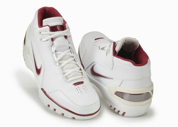 Twenty Designs That Changed The Game - Nike Zoom Generation