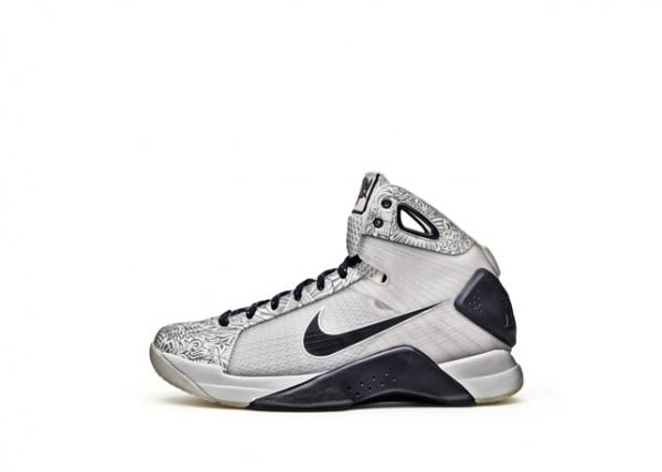 Twenty Designs That Changed The Game – Nike Air Hyperdunk