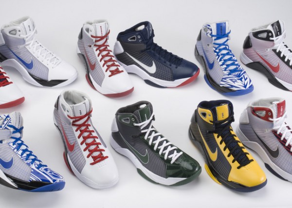 Twenty Designs That Changed The Game – Nike Air Hyperdunk