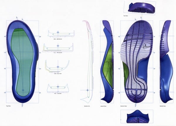 Twenty Designs That Changed The Game – Nike Air Hyperdunk
