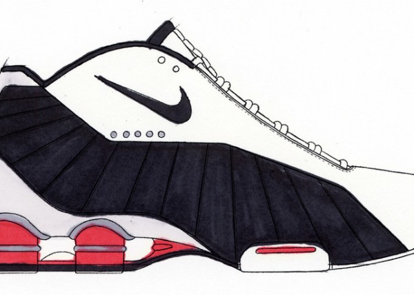 Twenty Designs That Changed The Game – Nike Shox BB4