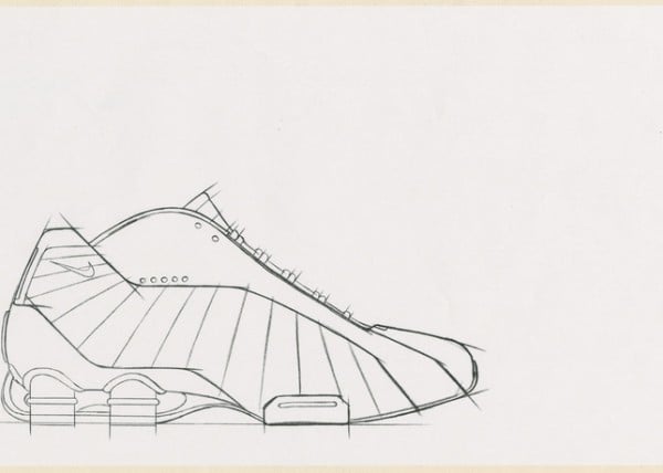 Twenty Designs That Changed The Game – Nike Shox BB4