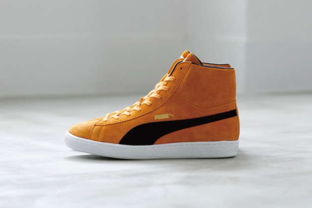 UNDFTD Tokyo x PUMA Suede Mid 'Made In Japan'