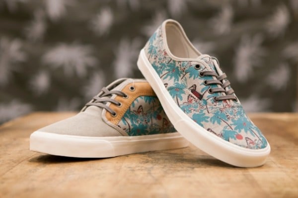 Vans California Aloha Camo Pack - Spring 2013