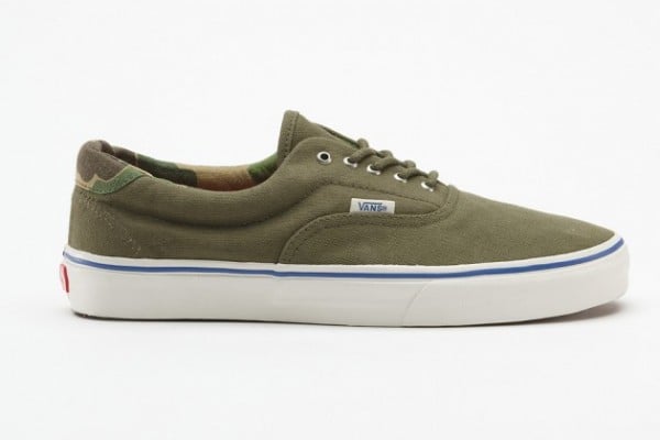 Vans Era 59 Re-Purposed Materials Pack - Fall 2012