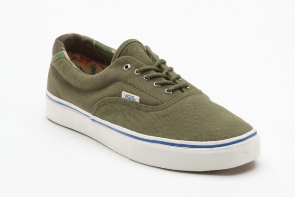 Vans Era 59 Re-Purposed Materials Pack - Fall 2012