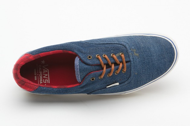 Vans Era 59 Re-Purposed Materials Pack - Fall 2012