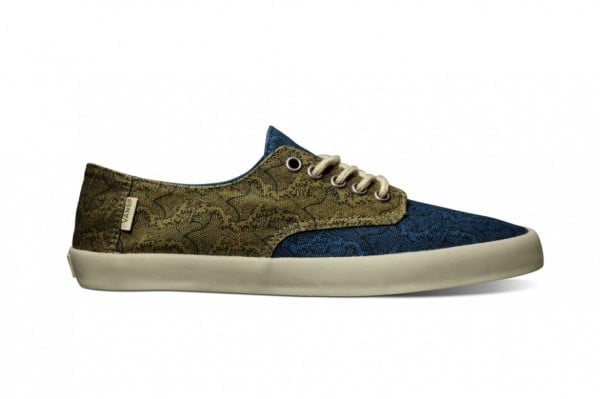 Vans Surf E-Street - Fall 2012