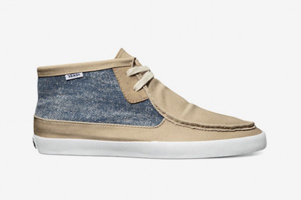 Vans Surf Rata Mid - Fall 2012