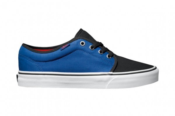 Vans Three Tones Pack - Fall 2012