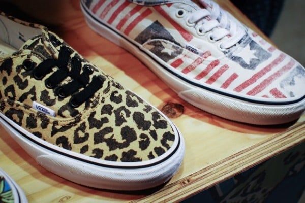 Vans Van Doren Collection - Spring 2013