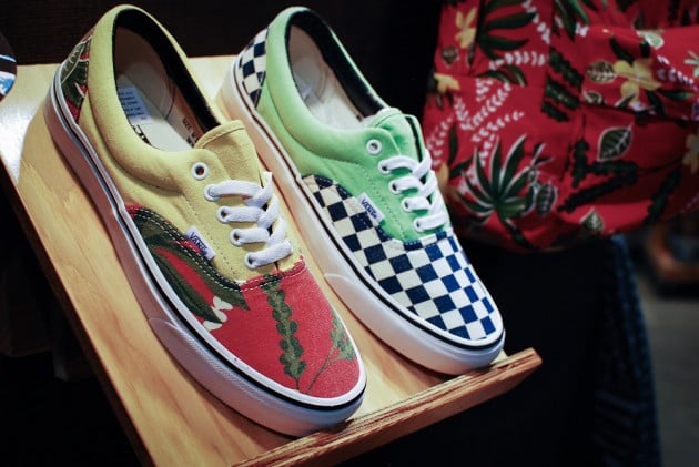 Vans Van Doren Collection - Spring 2013